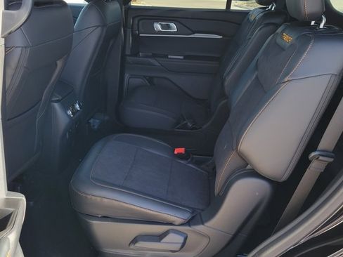 New 2026 Ford Explorer Tremor w/ Tremor Convenience Package image 7