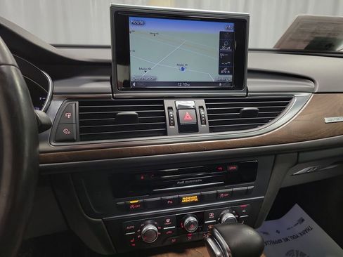Used 2014 Audi A6 TDI Premium Plus w/ Cold Weather Package image 16