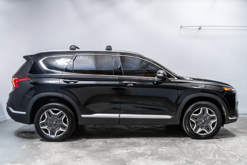 Used 2023 Hyundai Santa Fe Limited AWD/4WD image 8
