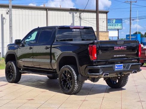 Used 2019 GMC Sierra 1500 AT4 w/ AT4 Preferred Package AWD/4WD image 4