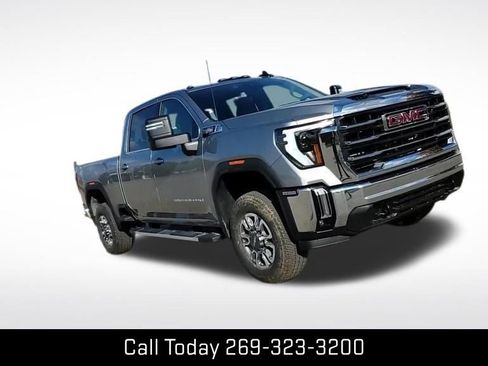 New 2026 GMC Sierra 2500 SLE w/ SLE Value Package; image 8