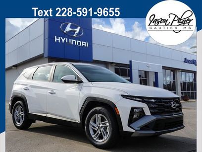 Certified 2025 Hyundai Tucson SE