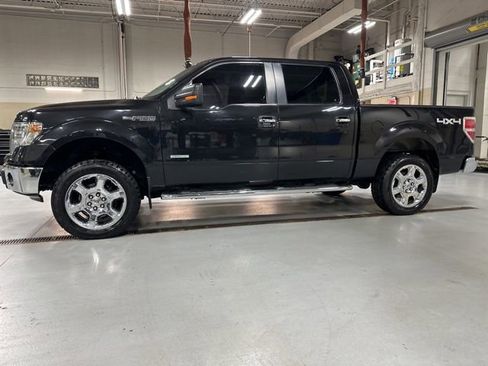 Used 2014 Ford F150 XLT w/ Equipment Group 302A Luxury image 35