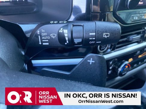 Certified 2024 Nissan Pathfinder Platinum w/ Cargo Package image 33