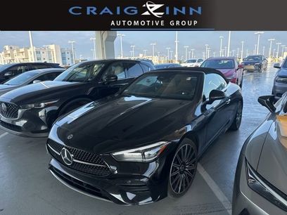 Used 2024 Mercedes-Benz CLE 450 4MATIC Cabriolet