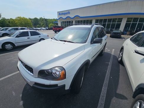 Used 2006 Volvo XC90 2.5T AWD/4WD image 4