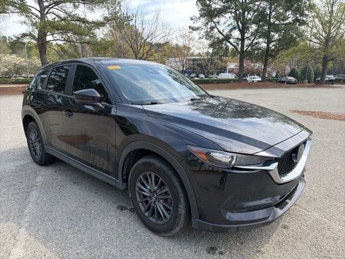 Used 2020 MAZDA CX-5 Sport image 7