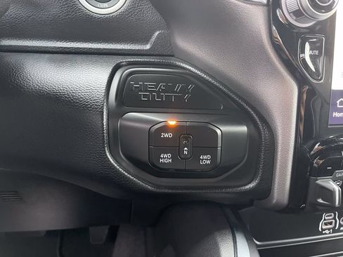 New 2026 RAM 3500 Laramie w/ Night Edition AWD/4WD image 32