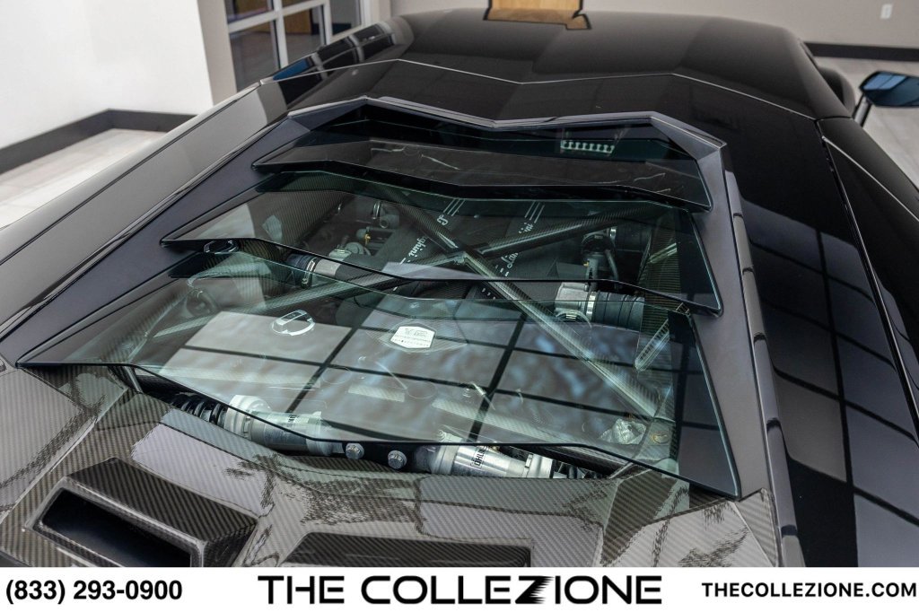 Used 2012 Lamborghini Aventador LP 700-4 AWD/4WD image 31