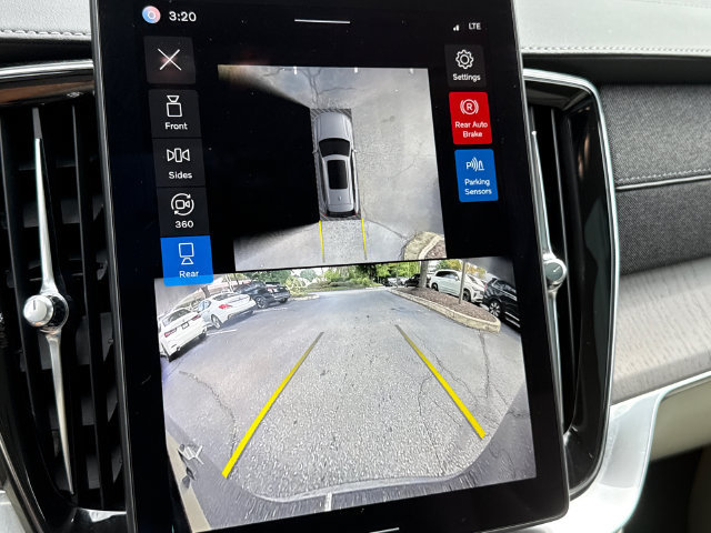 Certified 2026 Volvo XC90 B6 Ultra AWD/4WD image 16
