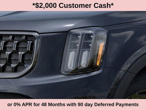 New 2025 Kia Telluride SX X-Line image 10