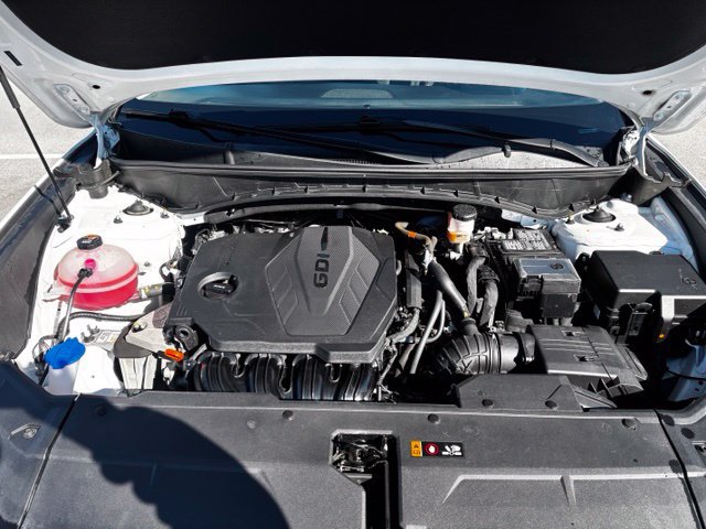 Used 2024 Hyundai Tucson SE AWD/4WD image 12