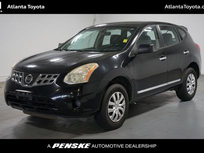 Used 2013 Nissan Rogue S
