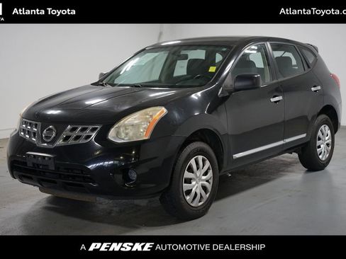 Used 2013 Nissan Rogue S AWD/4WD image 1