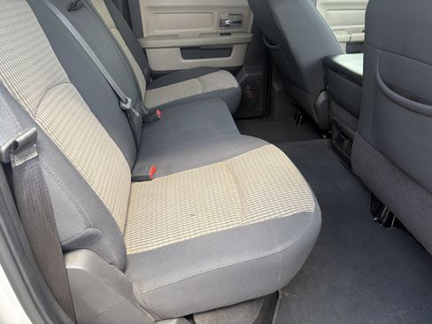 Used 2010 Dodge Ram 2500 Truck SLT w/ Lone Star Regional Pkg RWD image 13