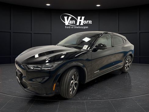 Used 2023 Ford Mustang Mach-E Premium AWD/4WD image 3