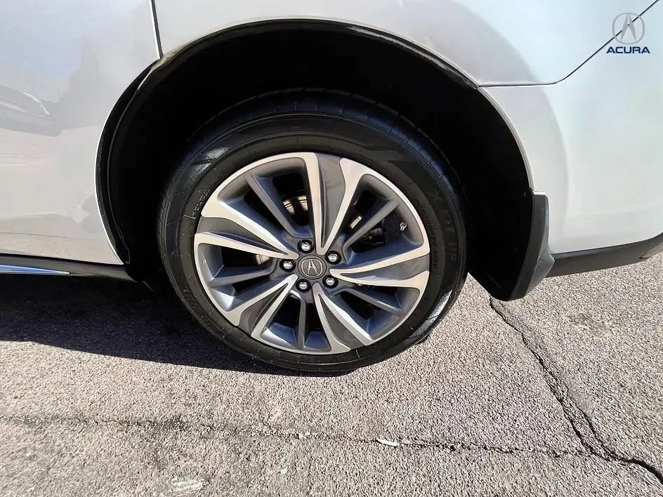 Used 2018 Acura MDX w/ Technology Package FWD image 18