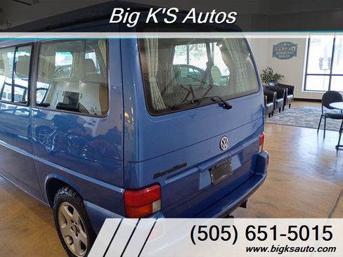 Used 2001 Volkswagen Eurovan MV image 9