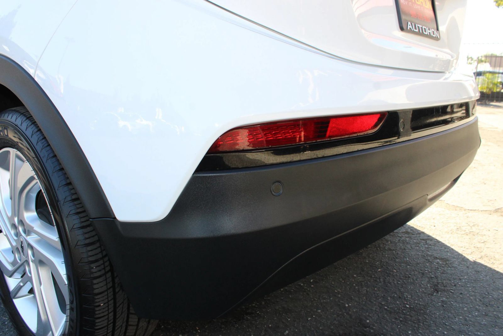 Used 2022 Chevrolet Bolt LT FWD image 34