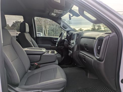 Used 2021 Chevrolet Silverado 1500 LT w/ Safety Package AWD/4WD image 27