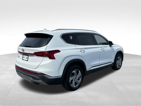 Used 2021 Hyundai Santa Fe SEL FWD image 7