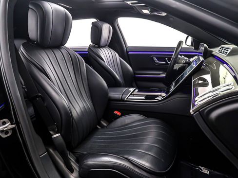 Used 2023 Mercedes-Benz S 500 4MATIC image 7