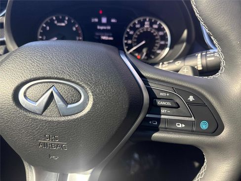 Used 2023 INFINITI QX50 Sport image 18