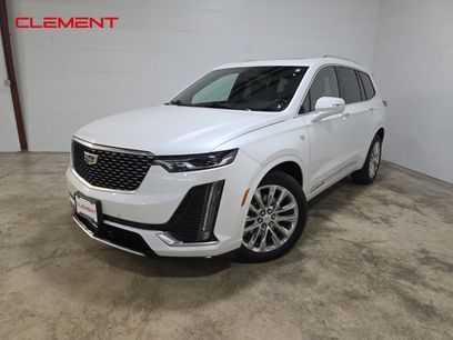 Used 2022 Cadillac XT6 Premium Luxury