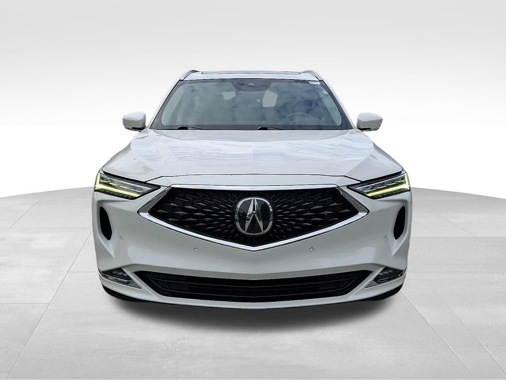 Used 2023 Acura MDX w/ Advance Package AWD/4WD image 2