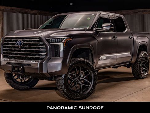 Used 2023 Toyota Tundra Capstone image 5