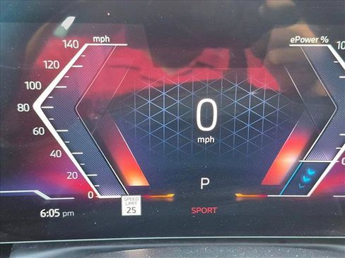 Certified 2023 BMW i4 eDrive35 w/ Premium Package RWD image 11