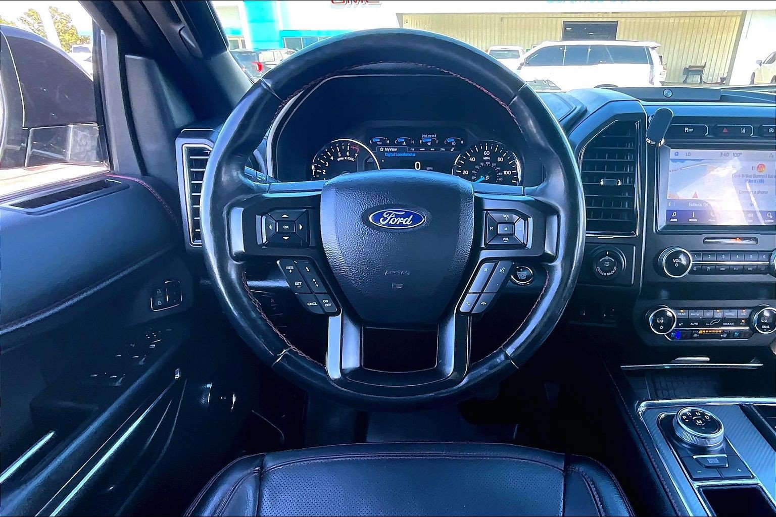 Used 2020 Ford Expedition Limited w/ Equipment Group 303A RWD image 5