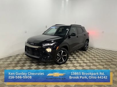 Certified 2023 Chevrolet TrailBlazer RS w/ Convenience Package
