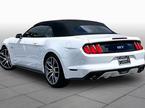 Used 2015 Ford Mustang GT Premium w/ Equipment Group 401A RWD image 11