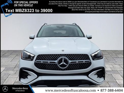 New 2026 Mercedes-Benz GLE 450 GLE 450 image 2