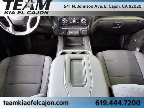 Used 2021 Chevrolet Silverado 1500 RST w/ All Star Edition Plus image 24