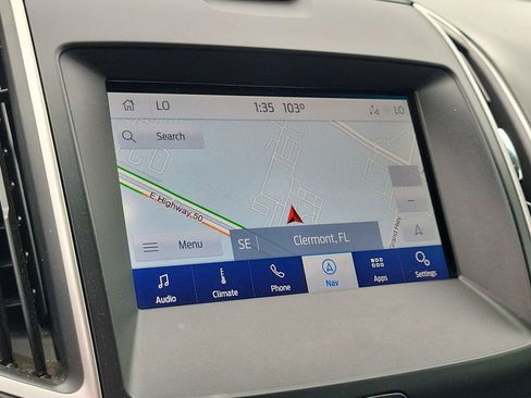 Used 2020 Ford Edge SEL w/ Convenience Package FWD image 26
