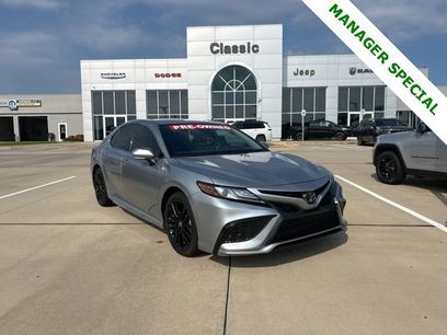 Used 2024 Toyota Camry XSE