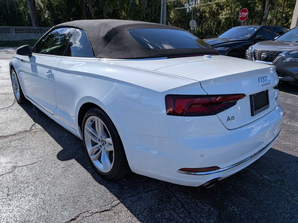 Used 2019 Audi A5 2.0T Premium Plus w/ Premium Plus AWD/4WD image 6