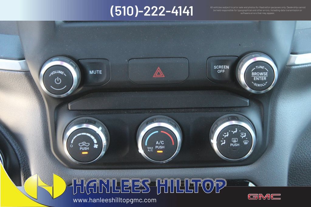 Used 2022 RAM 1500 Big Horn AWD/4WD image 21