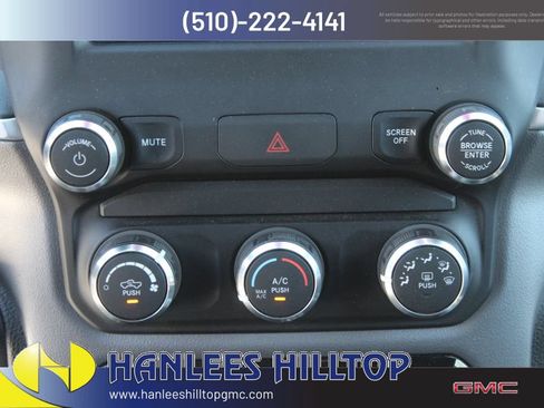 Used 2022 RAM 1500 Big Horn AWD/4WD image 21