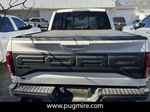 Used 2018 Ford F150 Raptor w/ Equipment Group 802A Luxury image 6