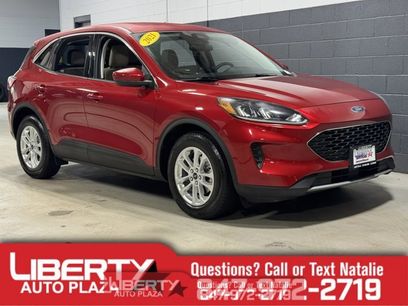 Used 2021 Ford Escape SE w/ Convenience Package