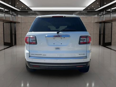 Used 2017 GMC Acadia Limited SLT image 4