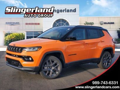 New 2026 Jeep Compass Limited