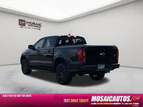 Used 2019 Ford Ranger Lariat w/ Black Appearance Package AWD/4WD image 5