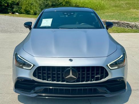 Used 2022 Mercedes-Benz AMG GT 53 image 5