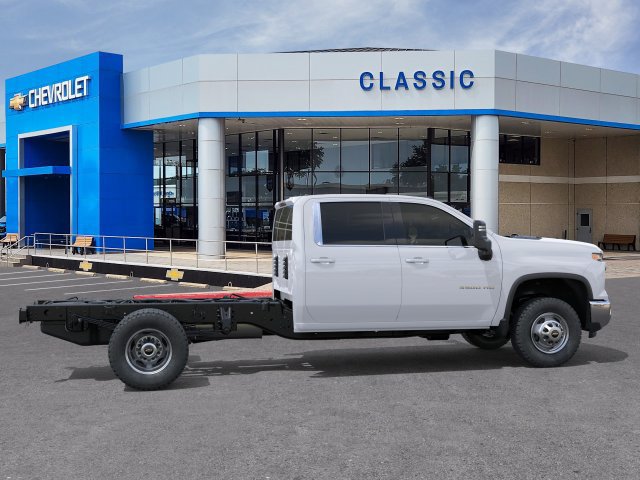 New 2026 Chevrolet Silverado 3500 W/T w/ WT Convenience Package AWD/4WD image 5