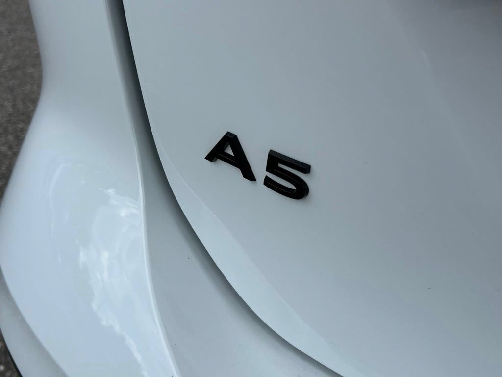 Certified 2025 Audi A5 Premium AWD/4WD image 48