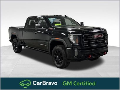 Used 2024 GMC Sierra 2500 AT4 w/ AT4 Premium Plus Package